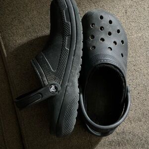 Crocs men 7.5 women 9
